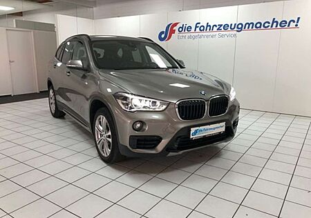 BMW X1 xDrive Automatik 20 i Sport Line