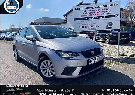 Seat Ibiza Style