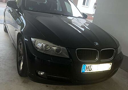 BMW 320 VB nur für kurze Zeit