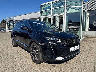 Peugeot 5008 GT AHK/Rückfahrkamera