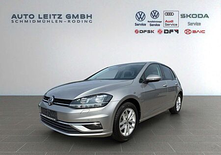 VW Golf Volkswagen 1.0 TSI Comfortline Navi SHZ PDC LM16