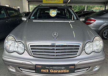 Mercedes-Benz C 180 T Kompressor mit neuen kettensatz