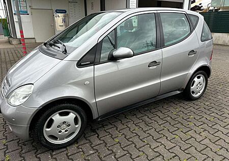 Mercedes-Benz A 170 CDI (168.008)