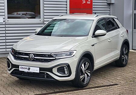 VW T-Roc Volkswagen 1.5 TSI R-Line DSG Sitzhzg ACC Travel-Assist