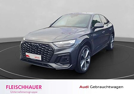 Audi Q5 Sportback 40 TDI quattro S line Matrix+AHK+B&O+APS