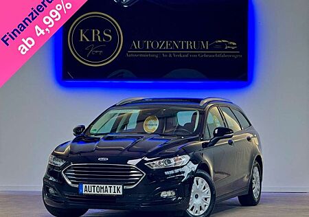 Ford Mondeo Turnier 2.0 TDCI Automatik*GARANTIE*NAVI*