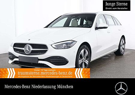 Mercedes-Benz C 300 e T AVANTG+PANO+AHK+LED+KAMERA+TOTW+KEYLESS