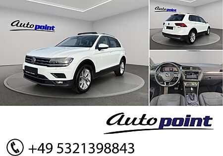 VW Tiguan Volkswagen Highline 2.0 TDI 4M PANO VIRTUAL