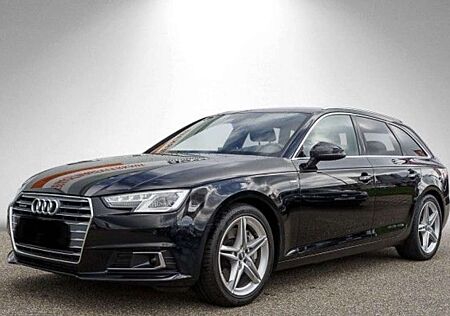 Audi A4 2.0 TFSI S tronic QUATTRO Avant S LINE Sport