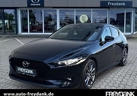 Mazda 3 SKYACTIV-X 2.0 M Hybrid SELECTION Design-P. Active