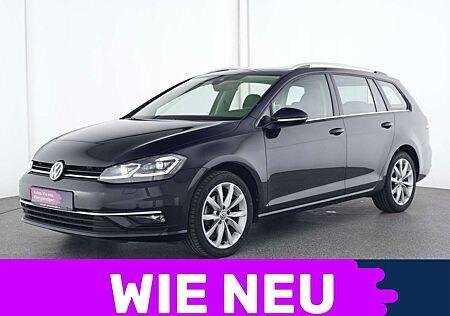 VW Golf Volkswagen Highline Pano|Navi|Kamera|ACC|SHZ|LED|PDC
