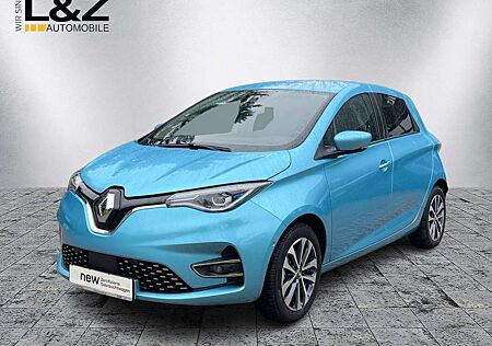 Renault ZOE R135 ZE50 Intens *CCS,Navi,PDC,SHZ* Kaufbatterie