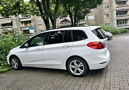 BMW 218d 218 xDrive Active Tourer Aut. M Sport