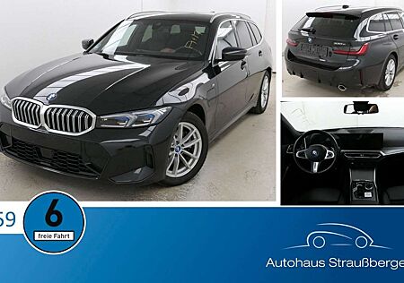BMW 330 e Touring M Sport AHK ACC HiFi QI RFK Memory