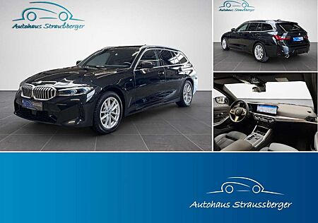 BMW 330 gebraucht kaufen BMW 330 e Touring M Sport AHK ACC HiFi QI RFK Memory
