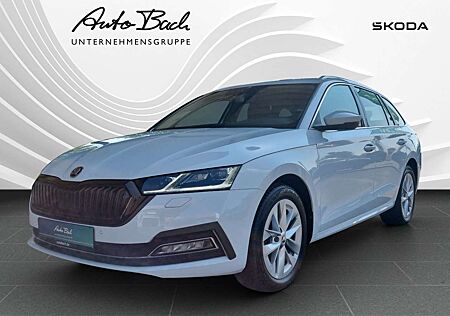 Skoda Octavia Combi Style 2.0 TDI 110kW 7-Gang DSG