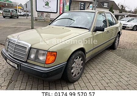 Mercedes-Benz E 200 200 E **TÜV / H Zulassung/ Automatik**