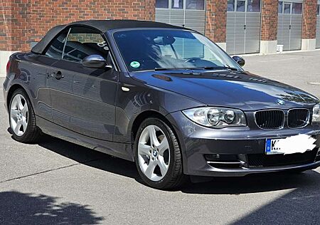 BMW 120i 120 Cabrio Automatic