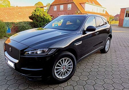 Jaguar F-Pace 20d AWD Aut. Prestige