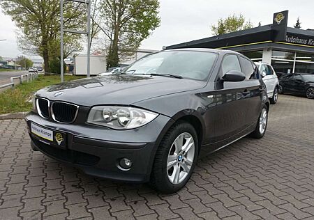 BMW 116 i Advantage HU neu