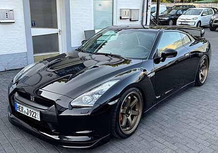 Nissan GT-R 3.8l Black Edition - Top Gepf - S-HEFT