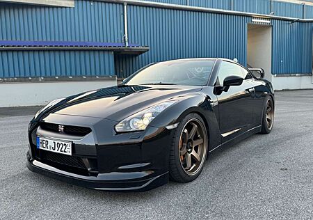 Nissan GT-R 3.8l Black Edition - Top Gepf - S-HEFT