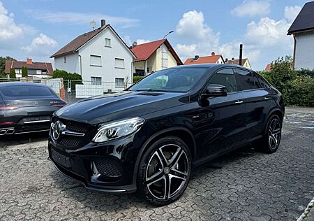 Mercedes-Benz GLE 450 Coupe*AMG*Pano*BangOluf*360°*SthZ*SoftCl