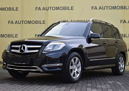 Mercedes-Benz GLK 220 CDI BE 4 Matic/LEDER/AHK/NAVI/PDC/SHZ/