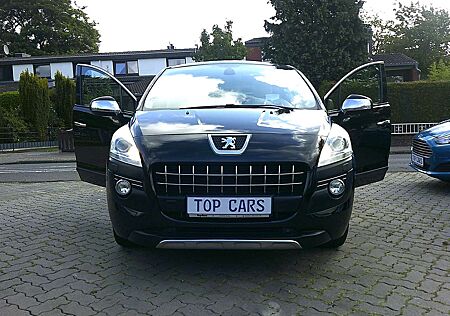 Peugeot 3008 Platinum Glenderwagen