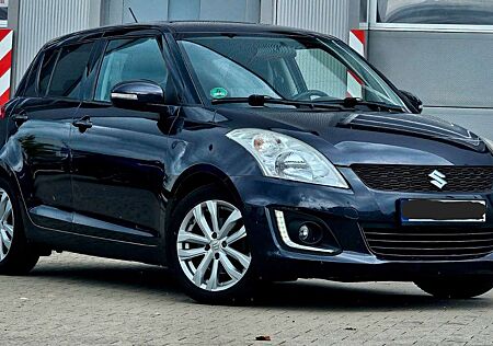 Suzuki Swift Comfort Klima Shzg Tempomat MFL EFH
