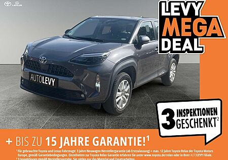 Toyota Yaris Cross 1.5 E FWD +Klima+Allwetter+SpurH+