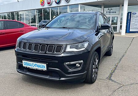 Jeep Compass S Plug-In Hybrid 4WD