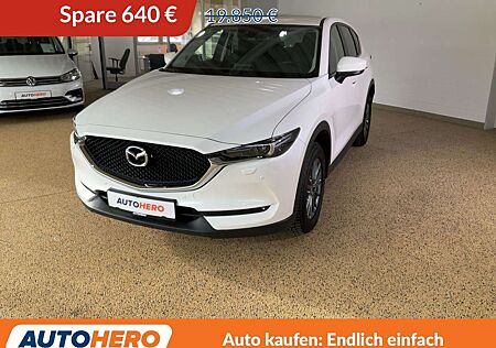 Mazda CX-5 2.0 Exclusive-Line 2WD *NAVI*CAM*LED*LHZ*TEMPO*ALU