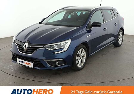 Renault Megane 1.3 TCe Limited*CAM*NAVI*PDC*SHZ*TEMPO*KLIMA*