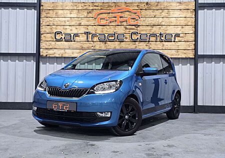 Skoda Citigo Clever Automatik/1.Hd/KIima/8fach/TÜV-NEU