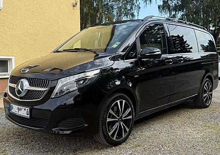 Mercedes-Benz V 250 Mercedes BT 4matic-Lang-Avantgarde Edition