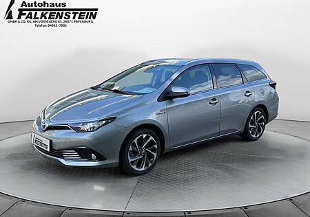 Toyota Auris 1.8 VVT-i Hybrid Automatik Touring Sports Design E