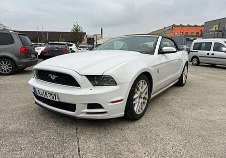 Ford Mustang GT Cabrio