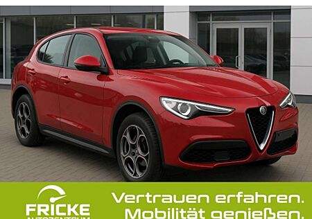 Alfa Romeo Stelvio Ti Q4 +Bi-Xenon+Leder+Rückfahrkam.+Navi