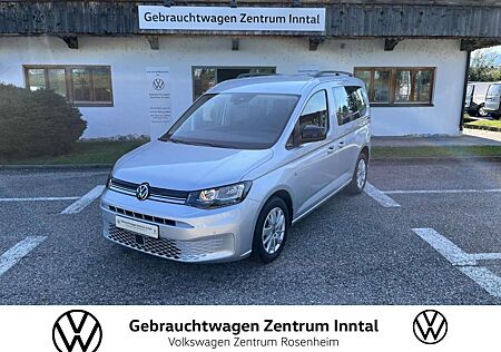 VW Caddy Volkswagen Life 2,0 TDI (Navi+RearView+Sitzhzg.) Navi
