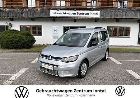 VW Caddy Volkswagen Life 2,0 TDI (Navi+RearView+Sitzhzg.) Navi