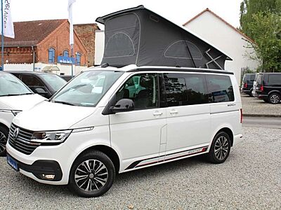 Volkswagen T6.1 California Beach Edition DSG LED 7-Sitzer