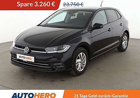 VW Polo Volkswagen 1.0 TSI Style Aut.*LED*ACC*PLA*PDC*LANE*ALU*