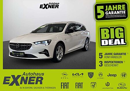 Opel Insignia gebraucht kaufen Opel Insignia B Sportstourer 2.0 CDTI ELEGANCE AHK+LM