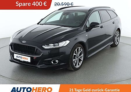Ford Mondeo 2.0 EcoBoost ST-Line Aut*NAVI*LED*TEMPO*CAM*PDC*