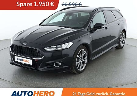 Ford Mondeo 2.0 EcoBoost ST-Line Aut*NAVI*LED*TEMPO*CAM*PDC*