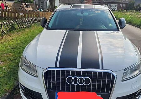 Audi Q5 3.0 TDI quattro S tronic