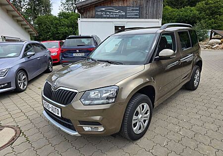 Skoda Yeti Cool Edition 4x4