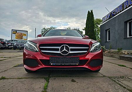 Mercedes-Benz C 180 C -Klasse T-Modell T BlueTec / d