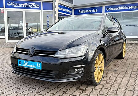 VW Golf Volkswagen VII Lim. Cup BMT Navi Bi-Xenon